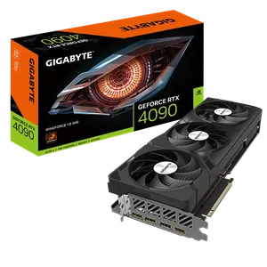 GeForce RTX 4090 WINDFORCE V2 24G  (Rev. 1.0 / 1.1)
